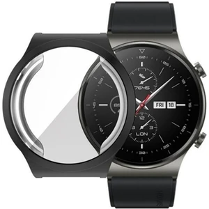 Huawei Watch Gt2 Pro Ekran Koruma Ultra Ince Silikon Kılıf
