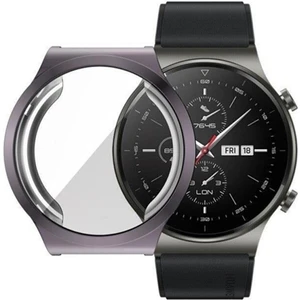 Huawei Watch Gt2 Pro Ekran Koruma Ultra Ince Silikon Kılıf