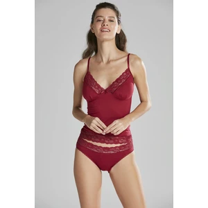 Pierre Cardin  Dantelli Penye Atlet Külot / Kaşkorse Set  - 365