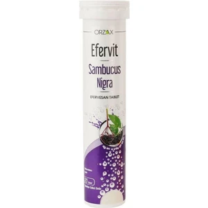 Efervit Sambucus Nigra 20 Tablet