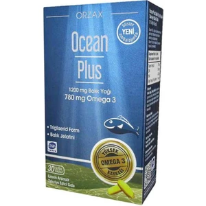Ocean Plus 30 Kapsül