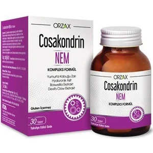 Cosakondrin Nem 30TABLET