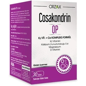 Cosakondrin-Op 30TABLET