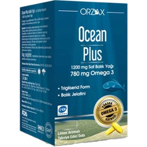 Ocean Plus 50 Kapsül