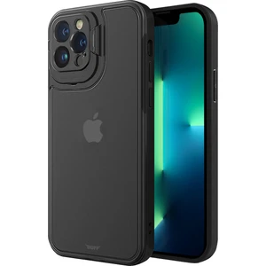Apple iPhone 13 Pro Max Hybrid Corner Kılıf  Siyah