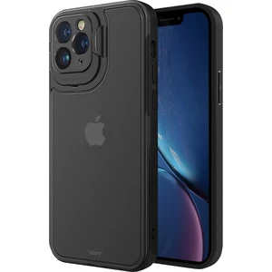 Buff iPhone 11 Pro Hybrid Corner Kılıf Black