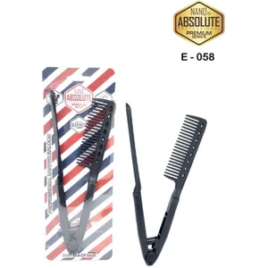 Nano Absolute Tutmalı Tarak E-058
