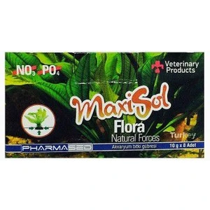 Misket Gübre Maxisol Flora 8 Adet