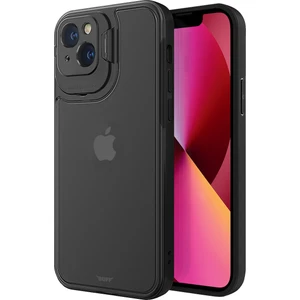 Buff Apple iPhone 13 Hybrid Corner Kılıf  Siyah