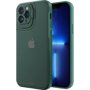Buff Apple iPhone 13 Pro Hybrid Corner Kılıf  Yeşil