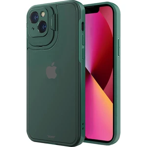 Buff Apple iPhone 13 Hybrid Corner Kılıf  Yeşil