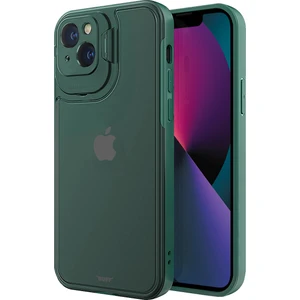 Buff Apple iPhone 13 Mini Hybrid Corner Kılıf  Yeşil