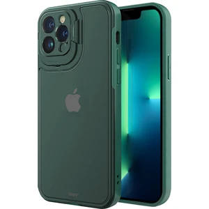 Buff Apple iPhone 13 Pro Max Hybrid Corner Kılıf  Yeşil