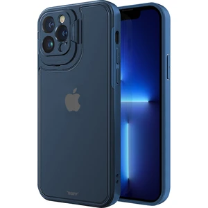 Buff Apple iPhone 13 Pro Hybrid Corner Kılıf  Mavi