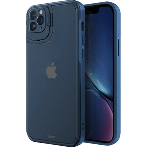 Buff Apple iPhone 11 Pro Max Hybrid Corner Kılıf  Mavi