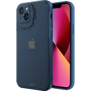 Apple iPhone 13 Hybrid Corner Kılıf  Mavi
