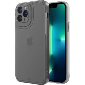 Buff Apple iPhone 13 Pro Max Hybrid Corner Kılıf  Beyaz