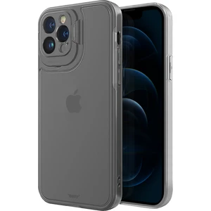 Buff Apple iPhone 12 Pro Hybrid Corner Kılıf  Beyaz