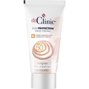 Dr. Clinic  Spf 50+ Aydınlatıcı Güneş Kremi 50 ml