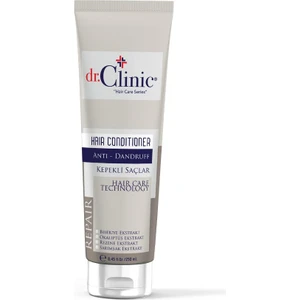 Dr. Clinic  Kepekli Saçlar Için Saç Kremi 250 ml