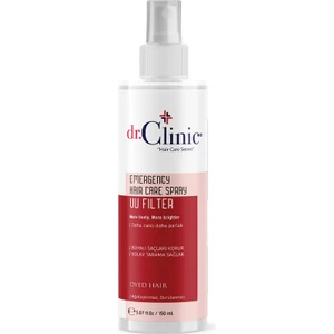 Dr. Clinic  Boyalı Saçlar Için Fön Suyu 150 ml