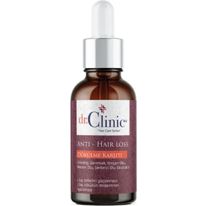 Dr. Clinic Saç Serumu 30 ml