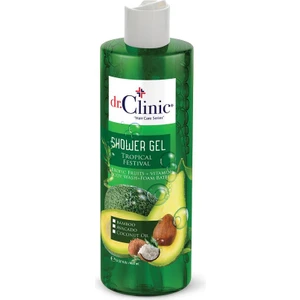 Dr. Clinic  Tropik Festival Duş Jeli 400 ml