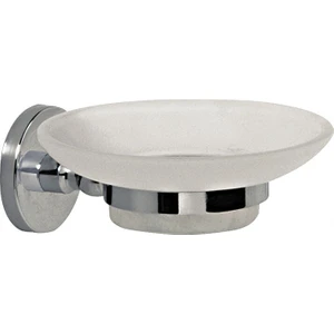 Metal Cam Katı Sabunluk