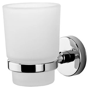 Cam Diş Fırçalık Krom