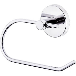 Krom Kapaksız Tuvalet Kağıtlık