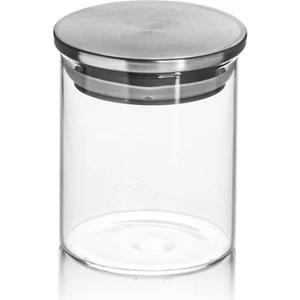 EW's Kitchenware Metal Kapaklı Cam Kavanoz 250 ml