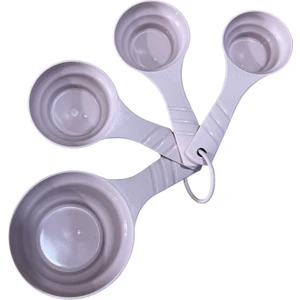 Little Lemur 4'lü Ölçü Kabı Seti