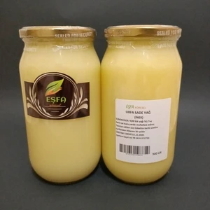 Eşfa Yöresel Sade Yağ - Ghee (Inek) 900 gr