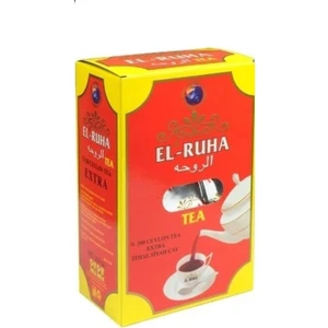 El Ruha Ithal Siyah Çay