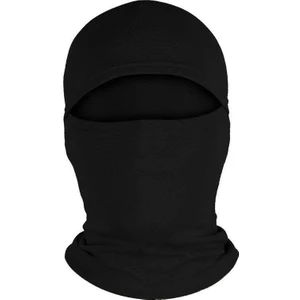 Asker Vadisi Siyah Renk Termal Kar Maskesi