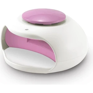 Mf Product 0665 Ultraviyole LED Işıklı Elektronik Oje Kurutucu - Pembe