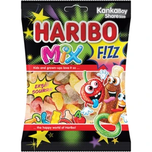 Haribo Mix Fizz 70 gr