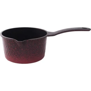 Kaçerolu Alimünyum Döküm Sütlük 17 cm