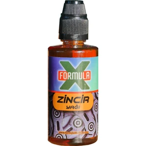 Formula x Bisiklet Zincir Yağı 100ML