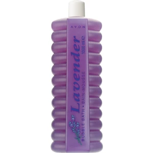 9719 Lavender Bubble Bath 1000 Ml