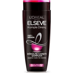 L'Oréal Paris Loreal Paris Elseve Komple Direnç Şampuan 400ml