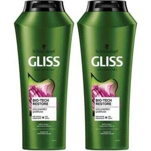 Şampuan 500ML BİOTECH+500ML Şampuan