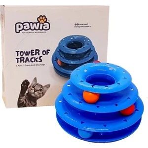 Towerof Tracks