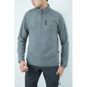 Gamma Yarım Fermuarlı Erkek Outdoor Polar