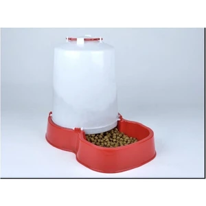 A.C.E.K Plastik Otomatik Kedi Köpek Mama Kabı 4 Kg Tekli