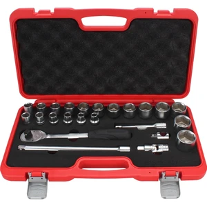 1113002024 1/2'' Lokma Anahtar Takımı 24 Parça