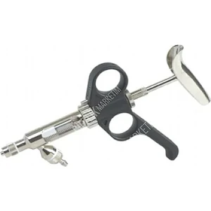 Otomatik Enjektör Unimatic 5 Ml.hortumlu Ayarlanabilir -Uni Matik