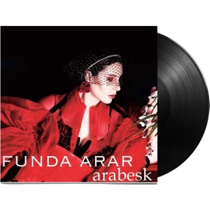 Funda Arar-Arabesk ( Plak )