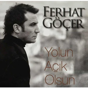 Ferhat Göçer-Yolun Açık Olsun ( Plak )