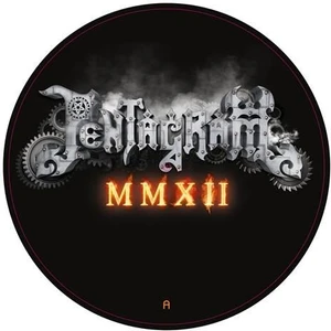 Sony Müzik Pentagram-Mmxıı (Pıcture Dısc) (Numaralı) 45RPM   ( 2'li Plak )